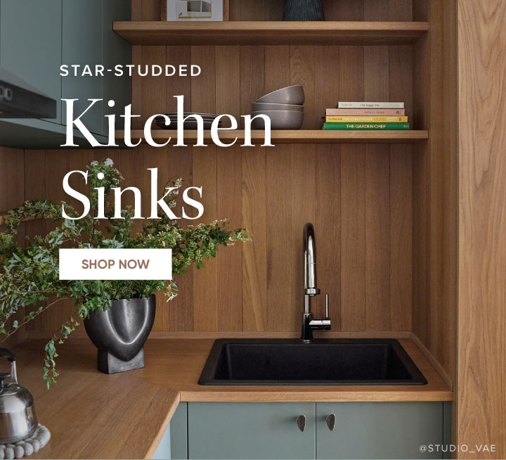 Star-Studded - Kitchen Sinks - Shop Now