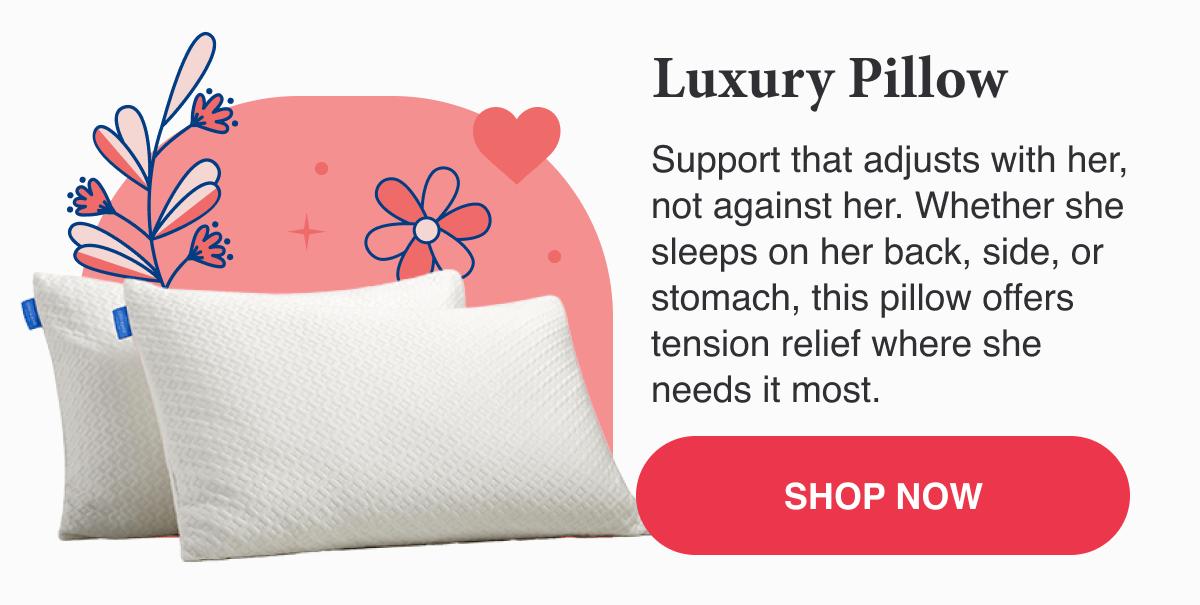 Luxury Pillow