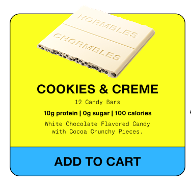 Cookies & Creme