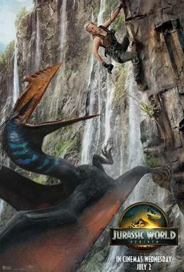 Jurassic World Rebirth