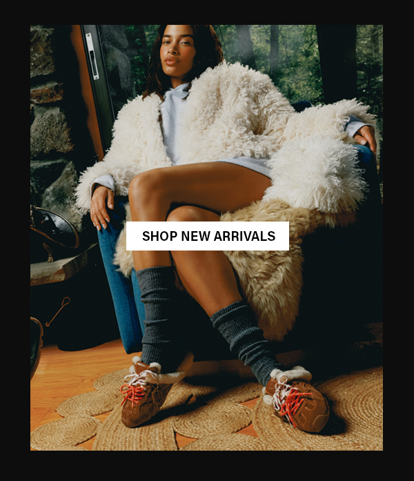 Shop New Arrivals