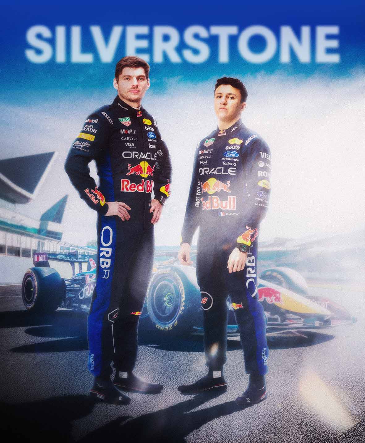 British Grand Prix Race Weekend