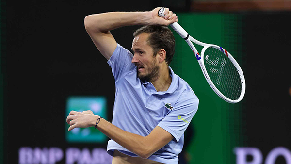Daniil Medvedev