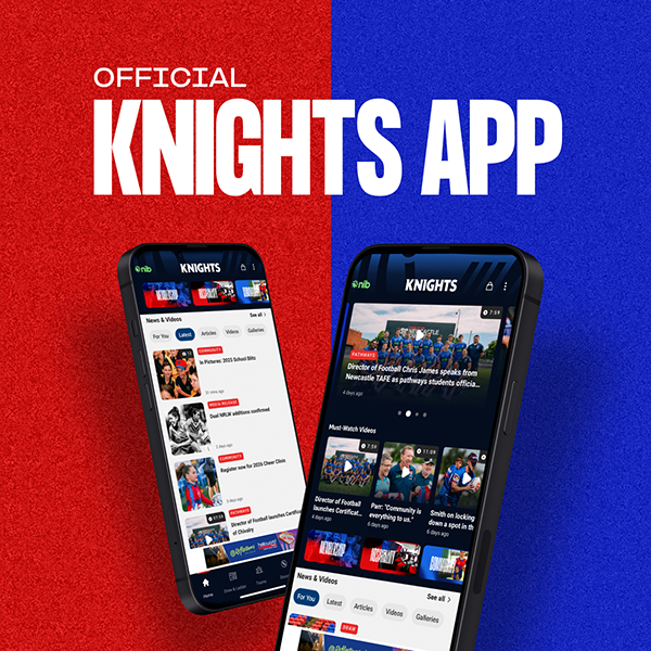 OFFICIAL KNIGHTS APP