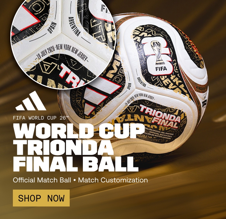 Shop FIFA World Cup 26™ Customized Trionda Match Ball