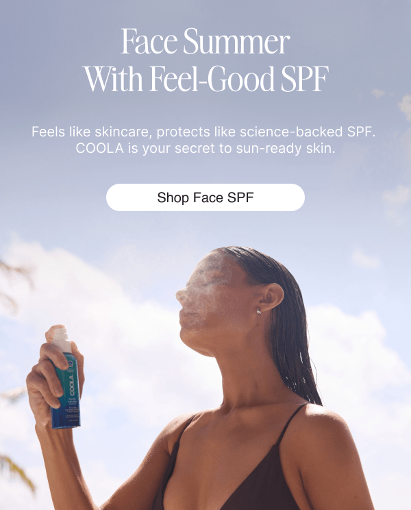 Face Summery with Feel-Good SPF
