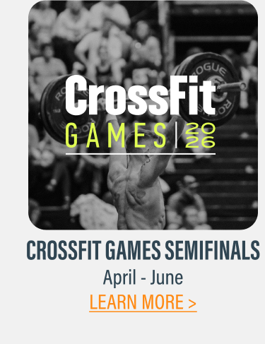 CrossFit Games 2026