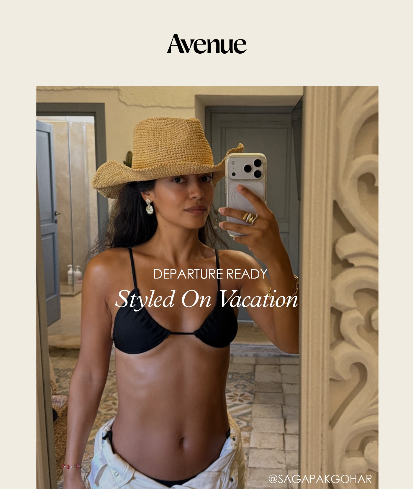 Remi Cowboy Hat