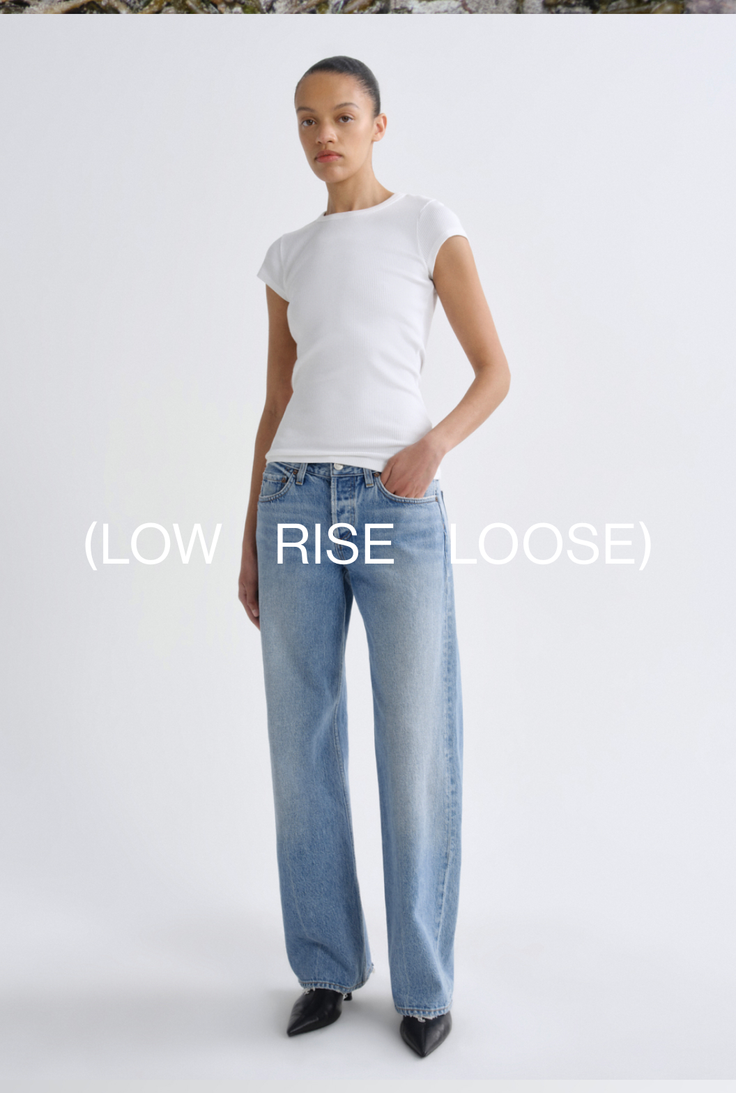 Low Rise Loose