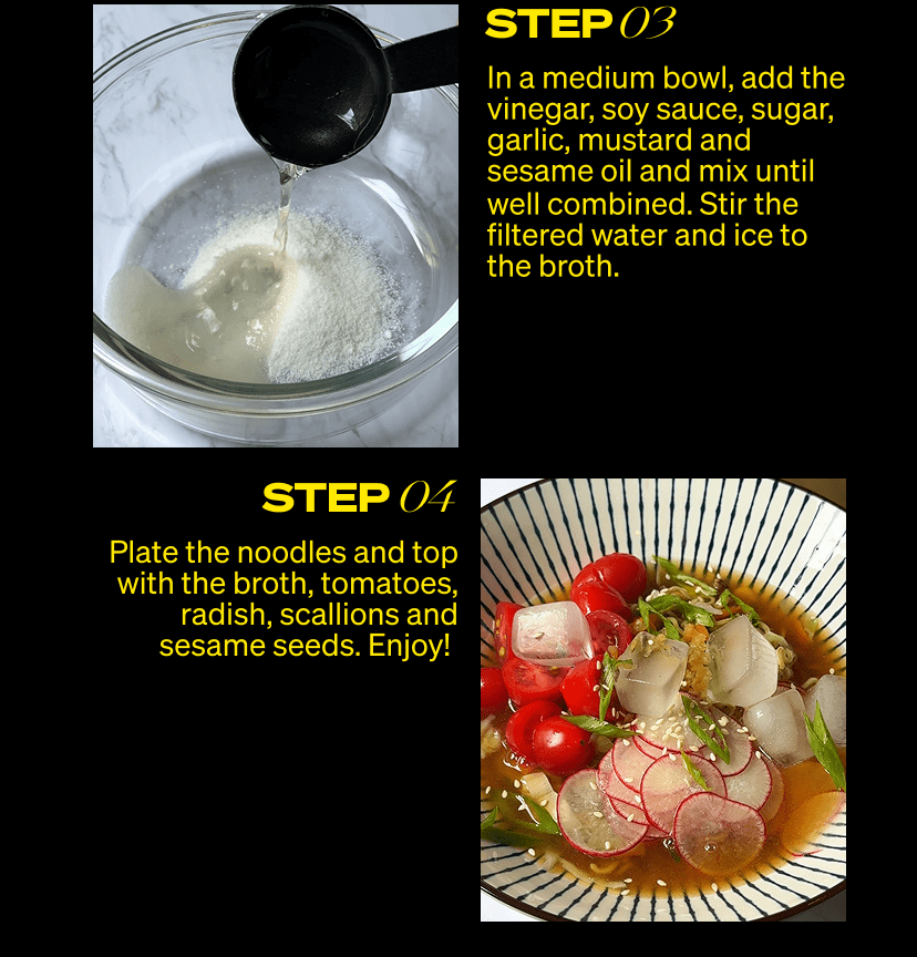 How to make it steps 3 and 4