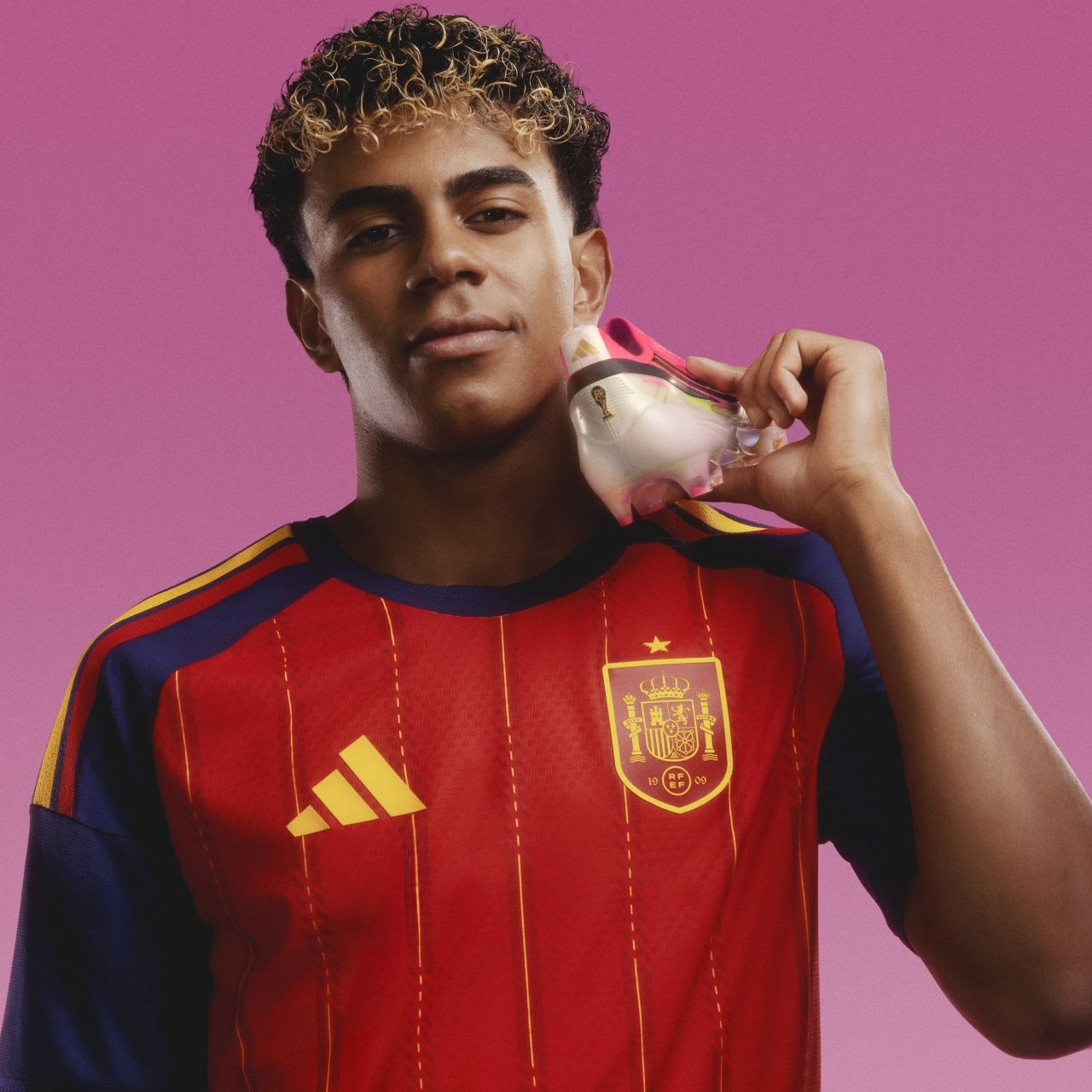 Spain advance to the Final!