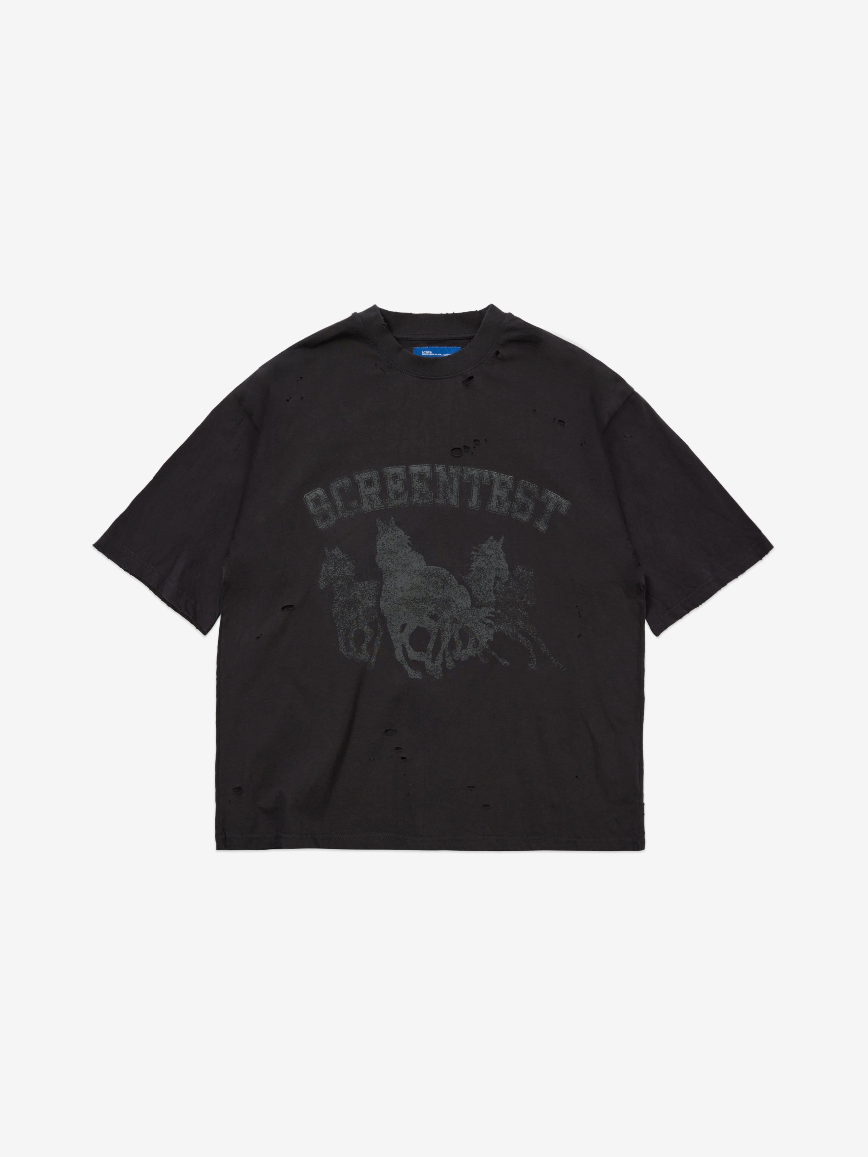 Image of Stampede T-Shirt - Black