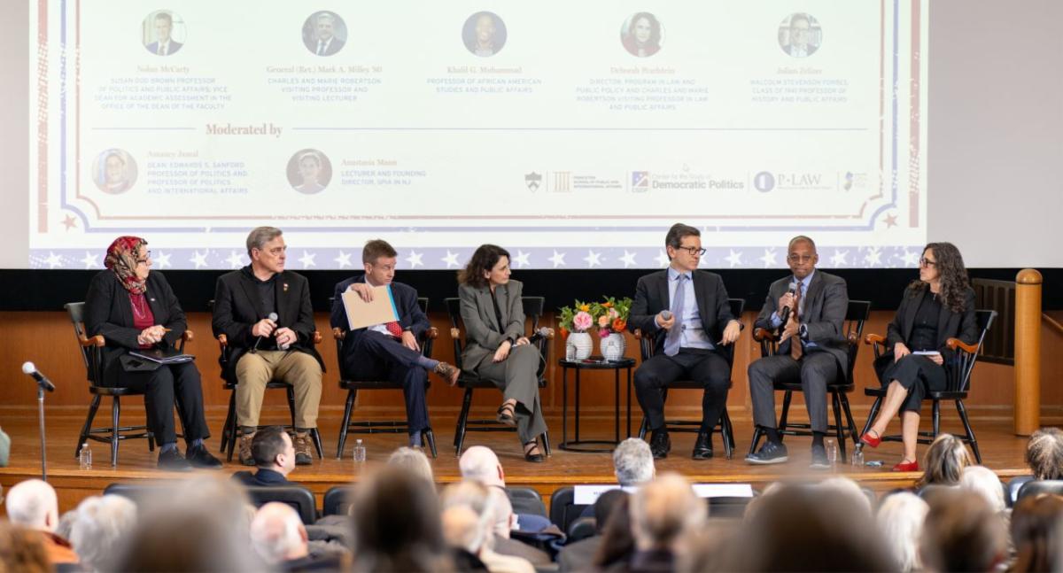 SPIA Panel