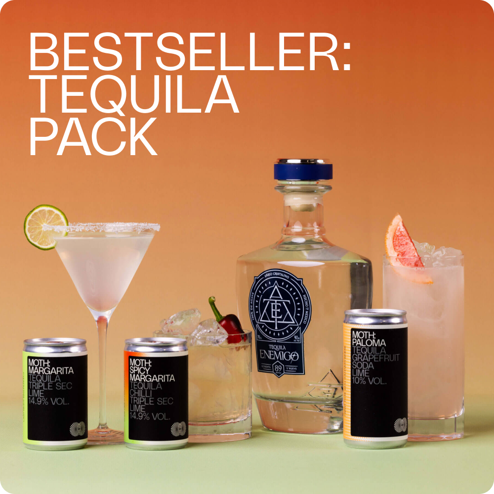 MOTH: Tequila Pack