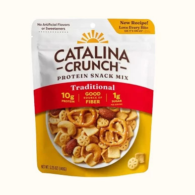  Catalina Crunch Traditional Protein Mix