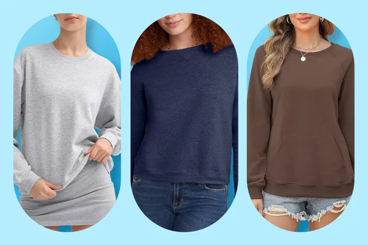 I Dug Through 60,000+ Sweatshirts on Amazon — I’m Snagging These Styles from $7