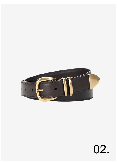 Carson belt