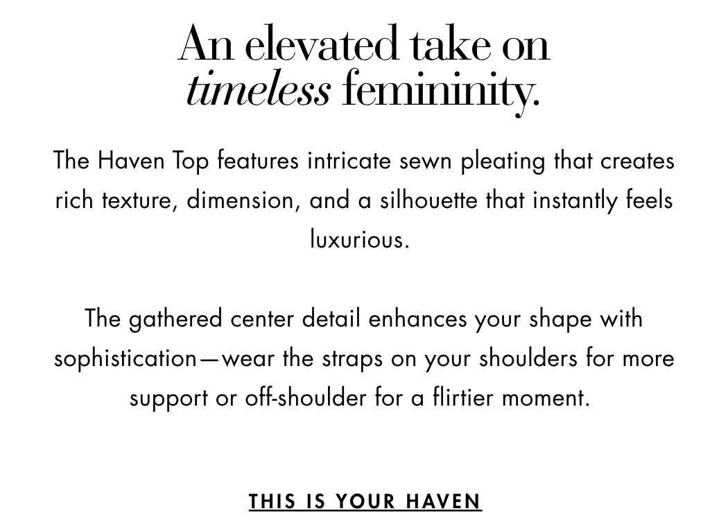 HAVEN
