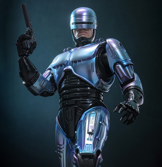 RoboCop (Special Edition) Sixth Scale Figure