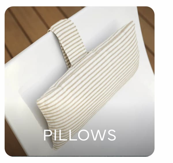 Pillows