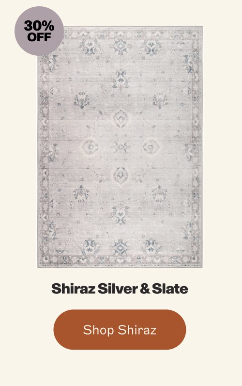 30% off Shiraz Silver & Slate Shop Shiraz
