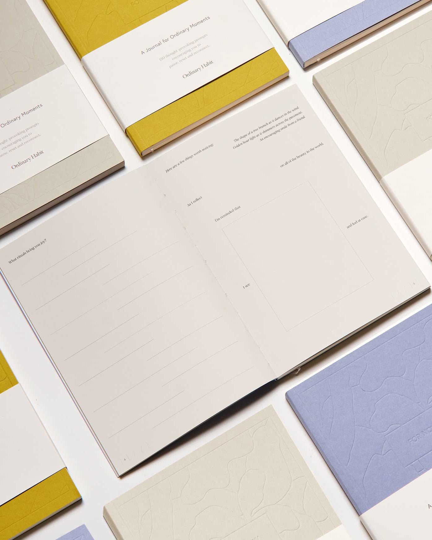 Image of For Now: A Journal For Ordinary Moments