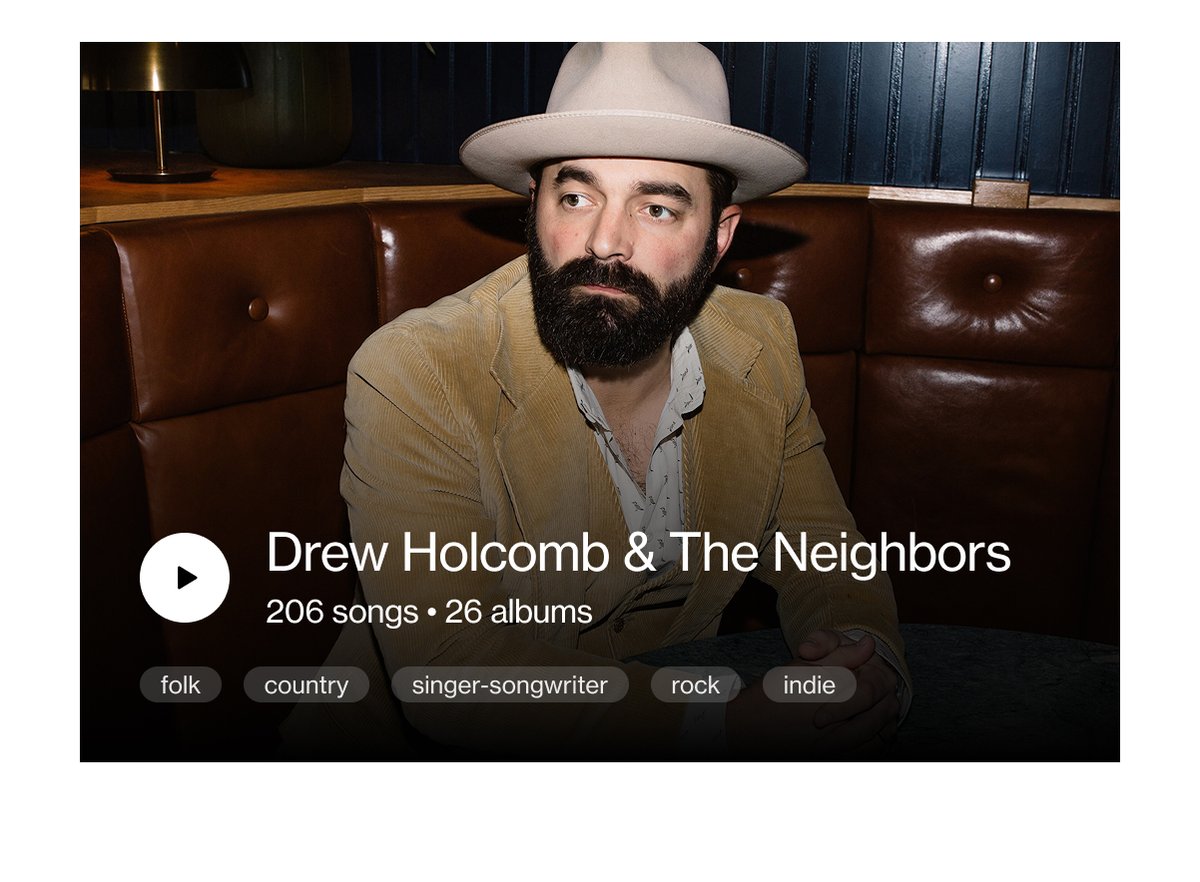 Drew Holcomb & The Neighbors