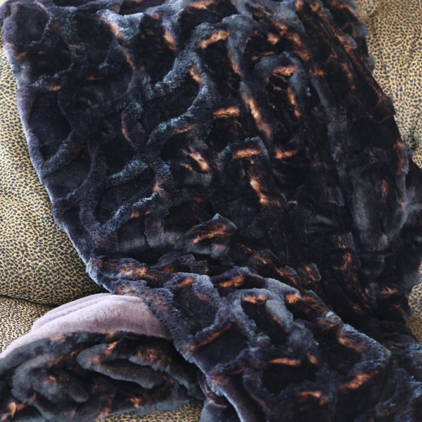 The Tresor De Paris Blanket- RTS