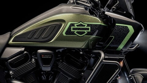 Harley’s Stunning New Adventure Bike Packs a Long-Haul Game Changer