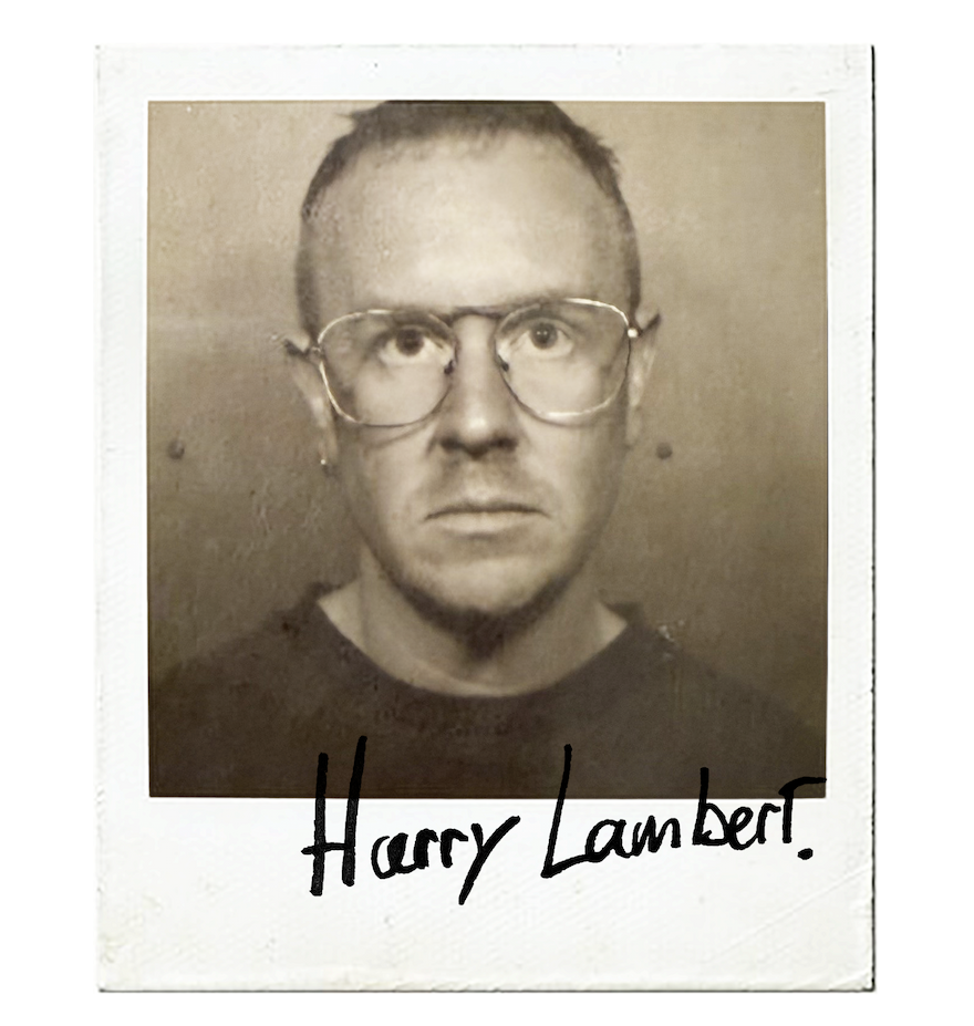 Harry Lambert