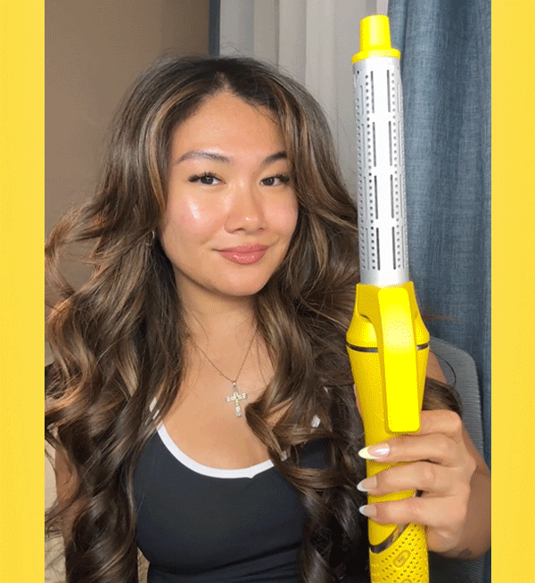 Air + Active Heat 8-in-1 Multi-Styler