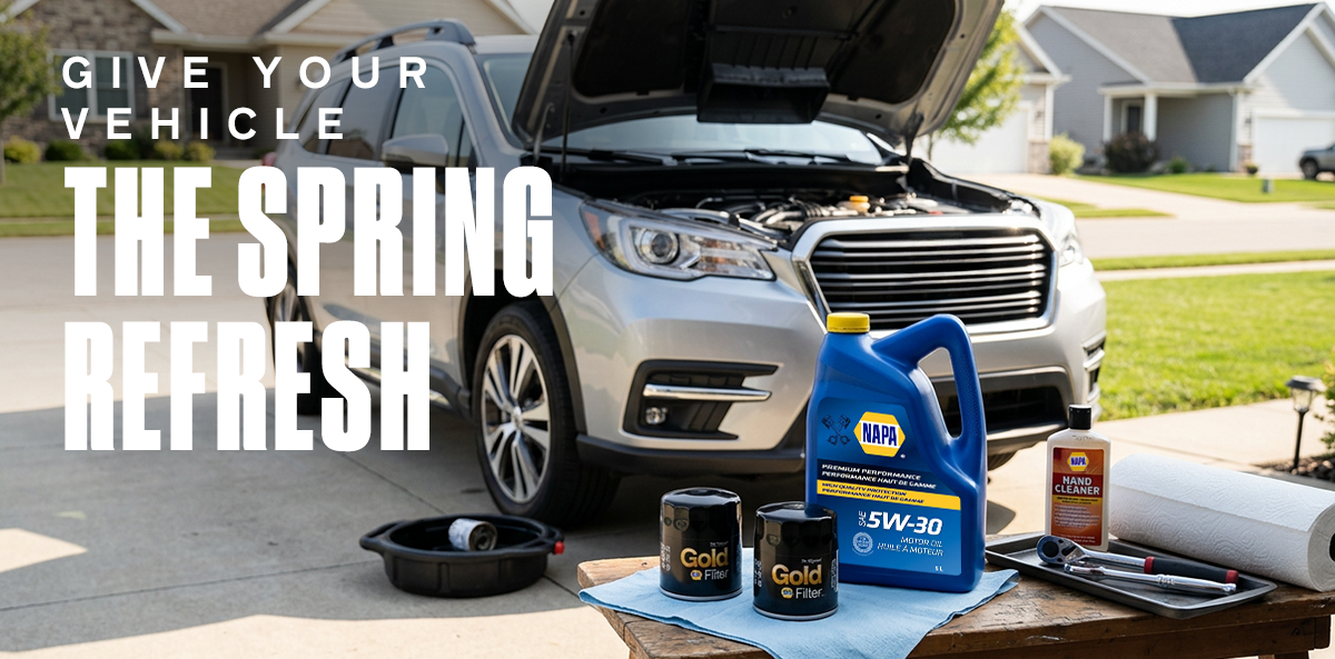 Spring Refresh