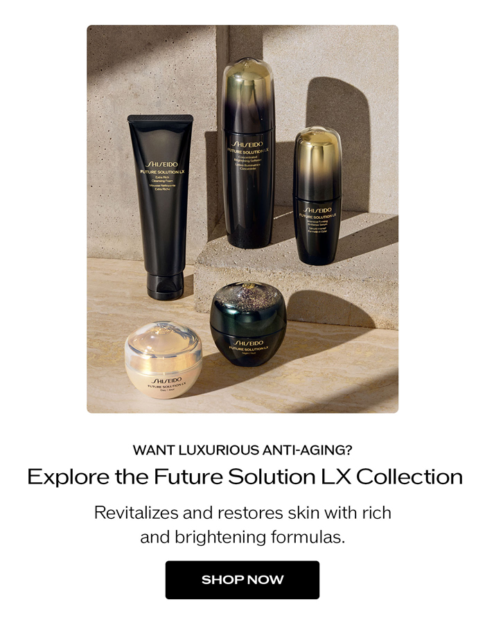 Future Solution LX Collection