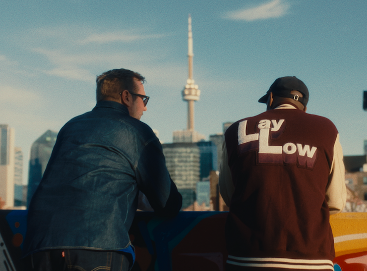 Sponsored by Destination Toronto