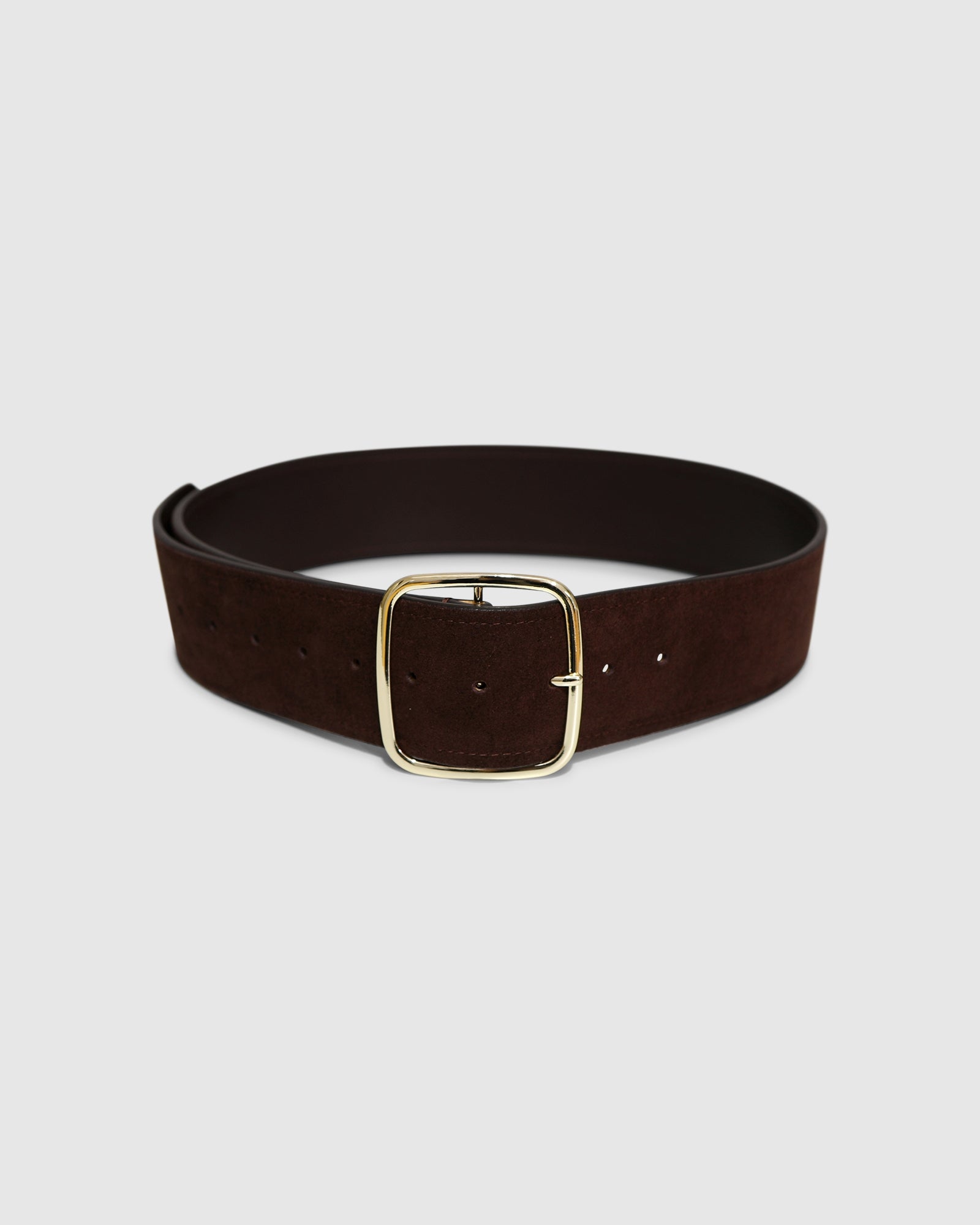 Image of High Time Belt - Brown