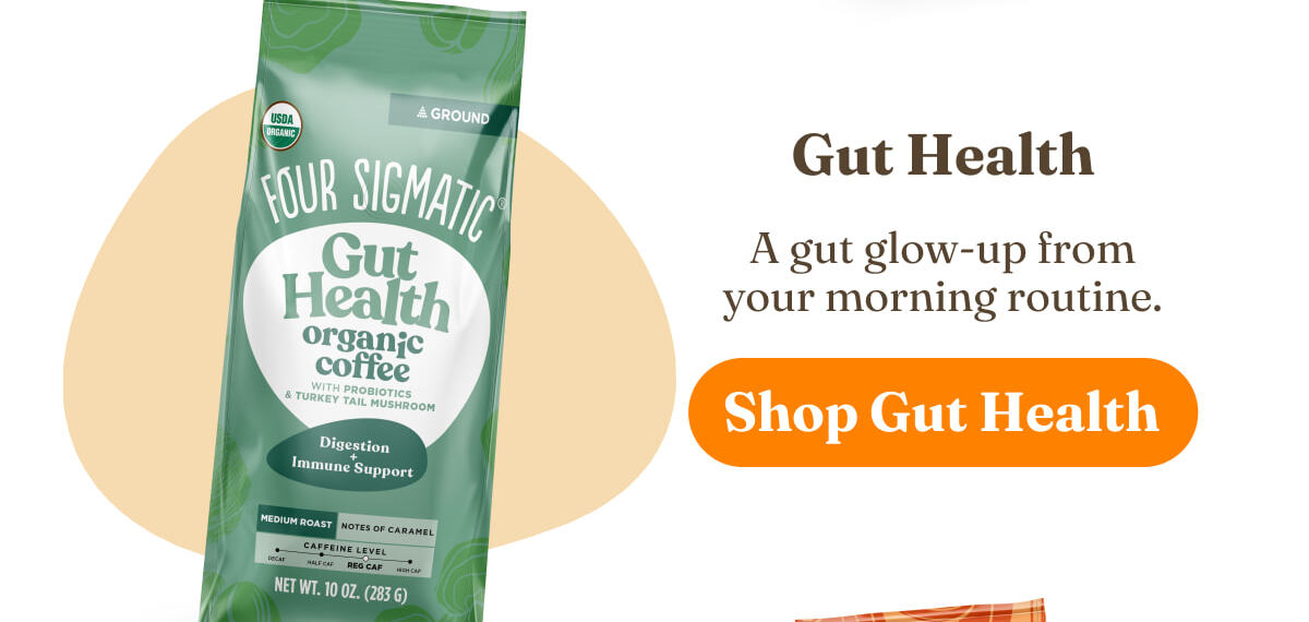 Gut Health Ground Coffee