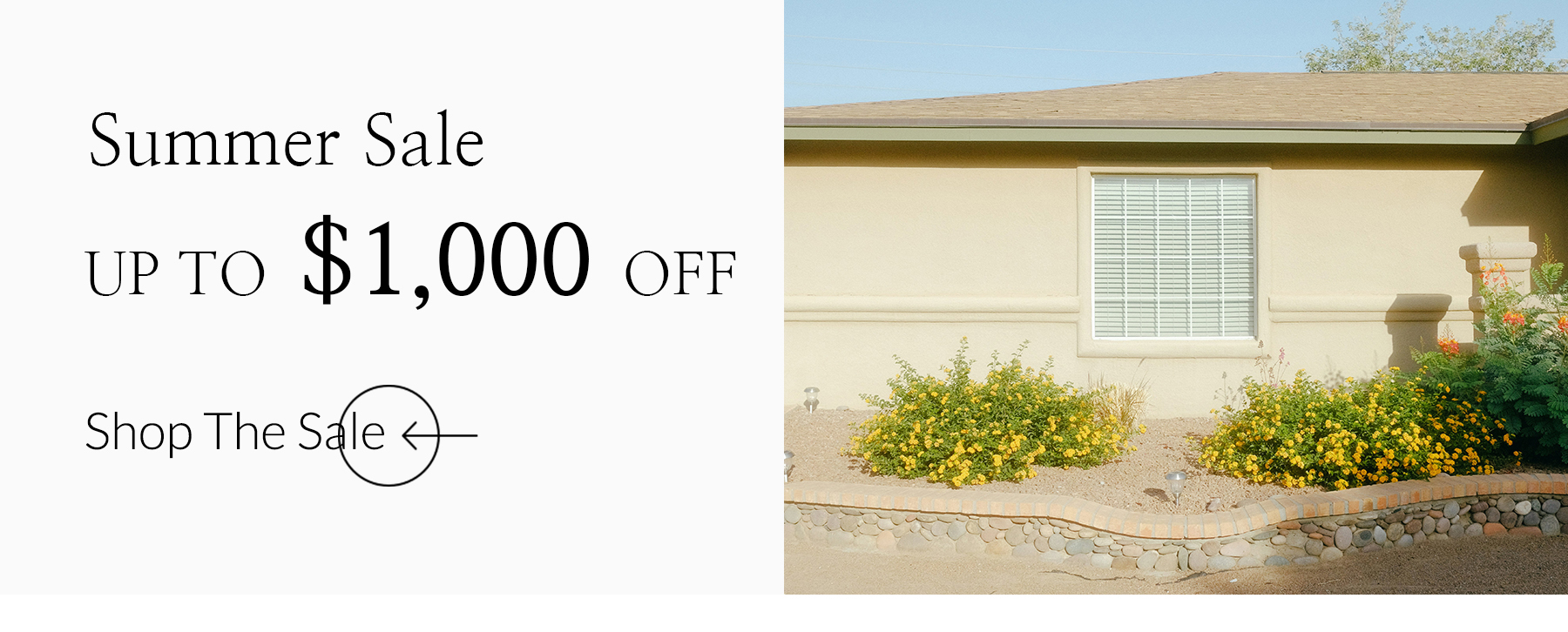 sale