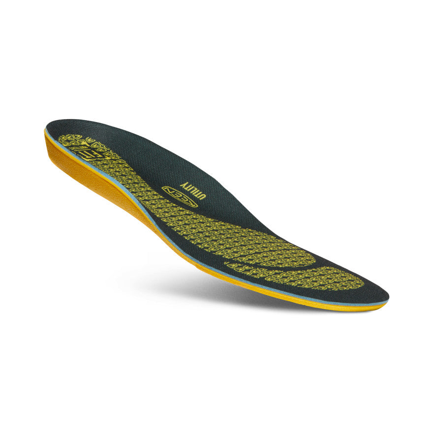 Image of Men's Utility K-20 Cushion Insole  |  Black