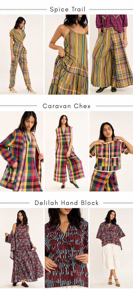 Meet Spice Trail, Caravan Chex & Delilah 