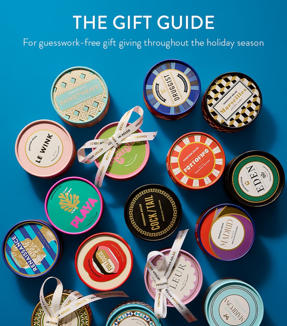 Shop Holiday Gift Guide