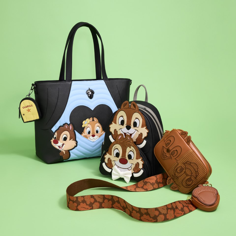 Loungefly Chip ‘n’ Dale Collection