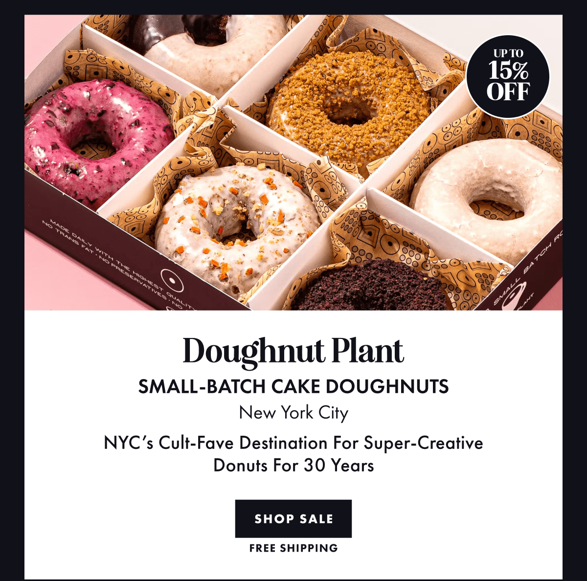 Doughnut Plant