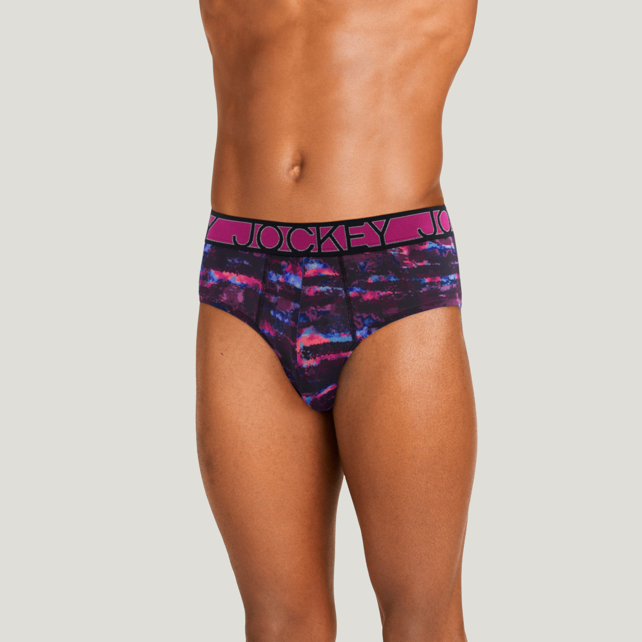 Active Microfiber Brief - 3 Pack