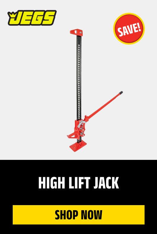 High Lift Jack