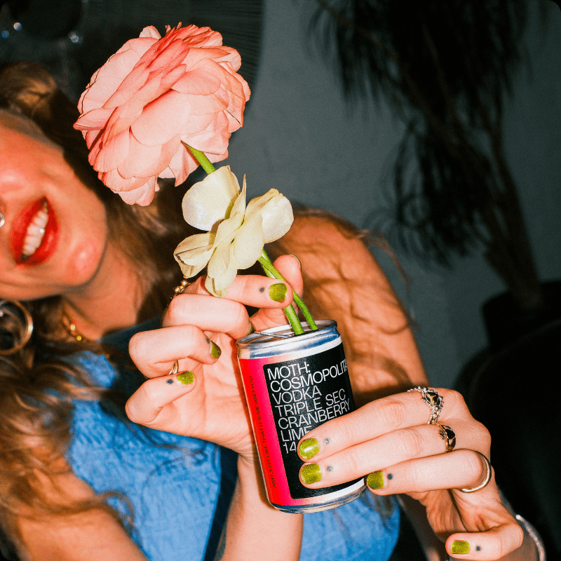 MOTH: Upcycling Cans