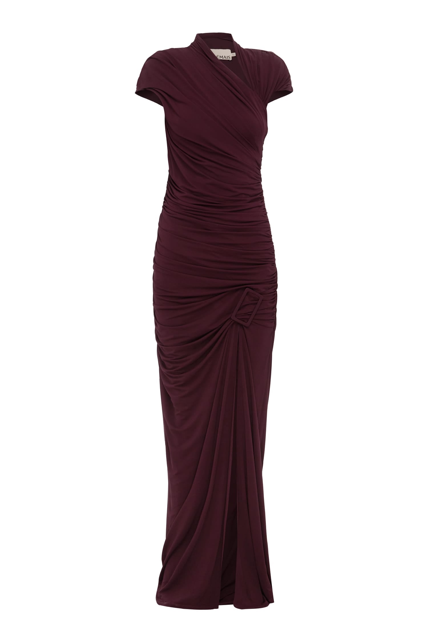 Image of EDDIE MIDI DRESS