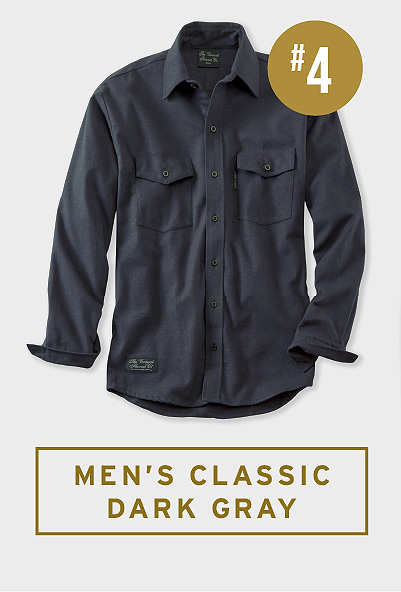 Men's Classic - Dark Gray