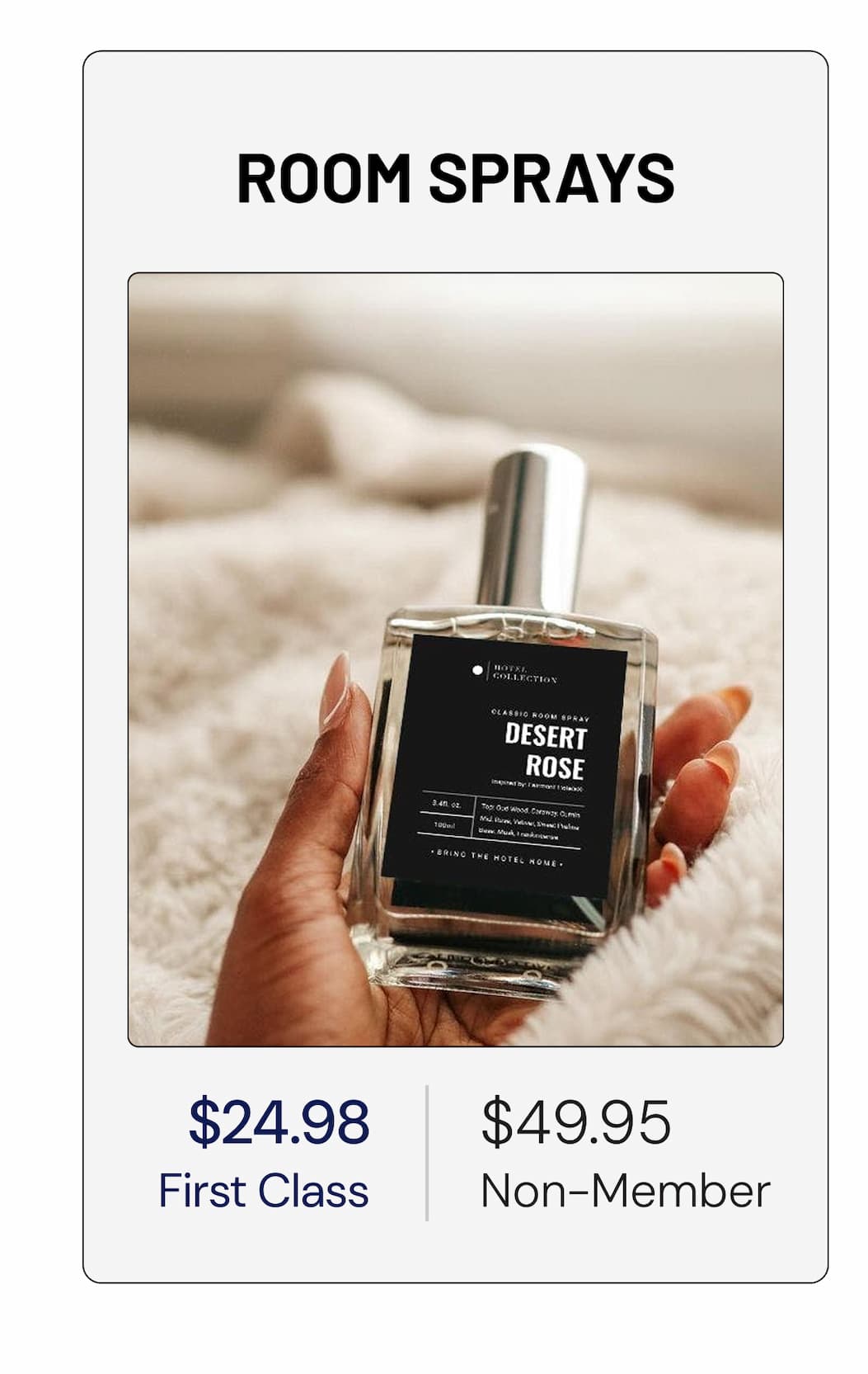 ROOM SPRAYS | SHOP NOW