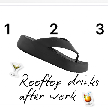 Crocs Getaway Image