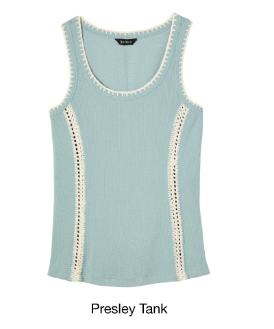 Shop Presley Tank